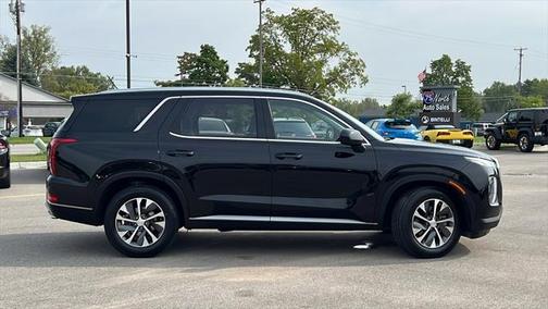 2021 Hyundai PALISADE Essential FWD