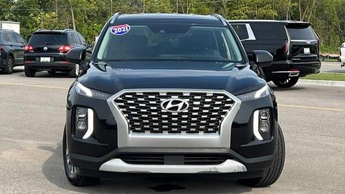 2021 Hyundai PALISADE Essential FWD