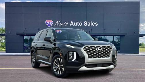 2021 Hyundai PALISADE Essential FWD