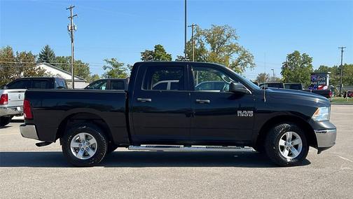 2015 RAM 1500 Tradesman