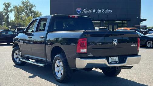2015 RAM 1500 Tradesman