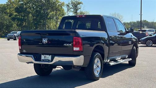 2015 RAM 1500 Tradesman