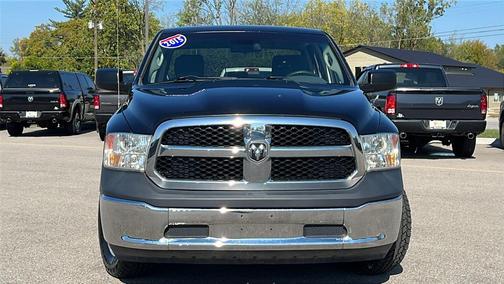 2015 RAM 1500 Tradesman