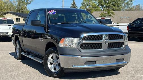 2015 RAM 1500 Tradesman