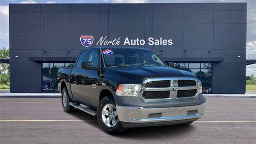2015 RAM 1500 Tradesman