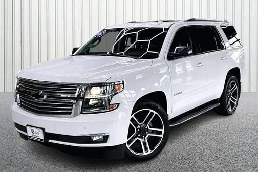 2016 Chevrolet Tahoe LTZ