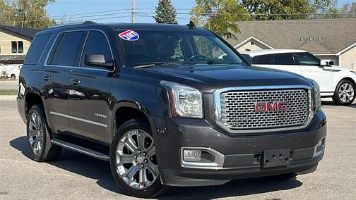 2017 GMC Yukon Denali