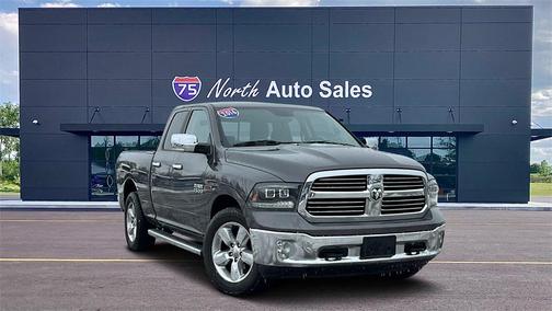 2016 RAM 1500 Big Horn
