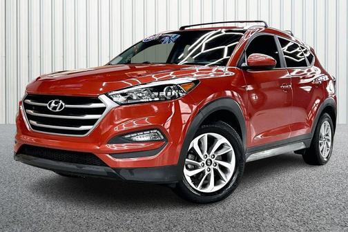 2017 Hyundai TUCSON SE