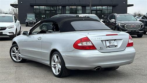 2006 Mercedes-Benz CLK-Class 350 Cabriolet