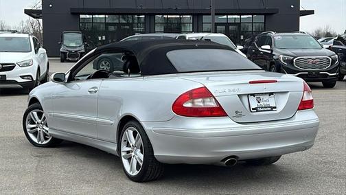 2006 Mercedes-Benz CLK-Class 350 Cabriolet