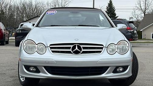 2006 Mercedes-Benz CLK-Class 350 Cabriolet