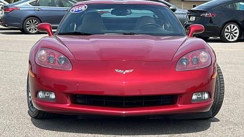 2008 Chevrolet Corvette Base