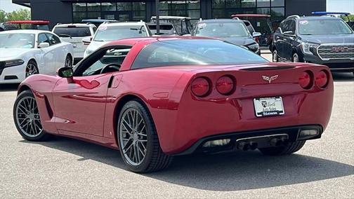 2008 Chevrolet Corvette Base