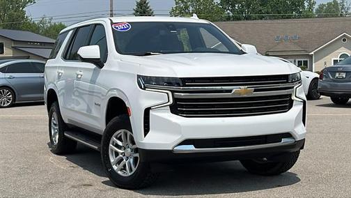 2021 Chevrolet Tahoe LT