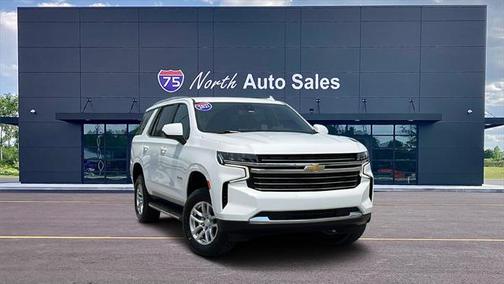 2021 Chevrolet Tahoe LT