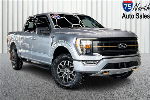 2022 Ford F-150 Tremor