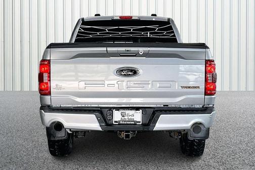 2022 Ford F-150 Tremor