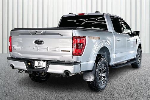 2022 Ford F-150 Tremor