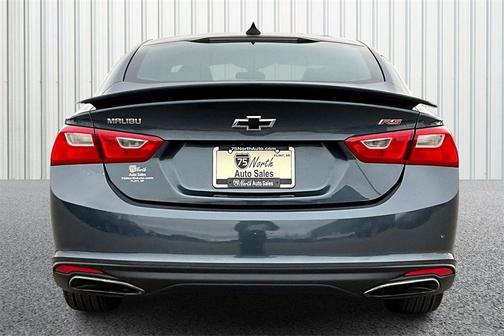 2019 Chevrolet Malibu RS