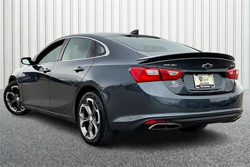 2019 Chevrolet Malibu RS