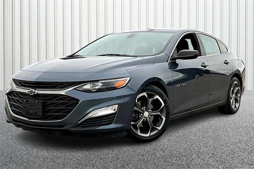 2019 Chevrolet Malibu RS