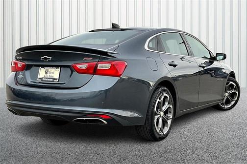 2019 Chevrolet Malibu RS