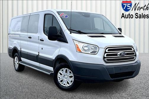 2018 Ford Transit-250 Base