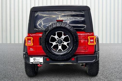 2023 Jeep Wrangler Rubicon