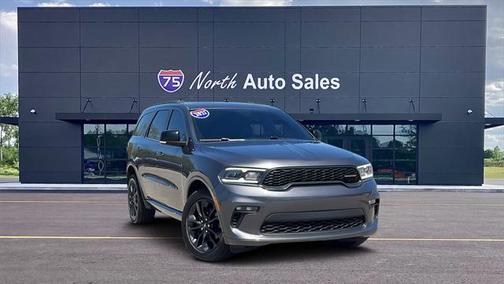 2021 Dodge Durango GT Plus