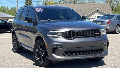 2021 Dodge Durango GT Plus