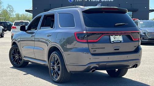 2021 Dodge Durango GT Plus