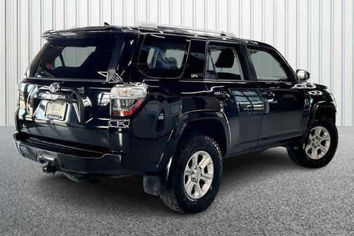 2015 Toyota 4Runner SR5