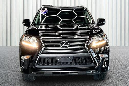 Onyx Black 2016 Lexus GX 460 Base