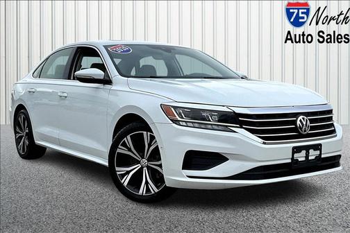 2020 Volkswagen Passat 2.0T SE