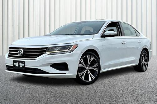 2020 Volkswagen Passat 2.0T SE