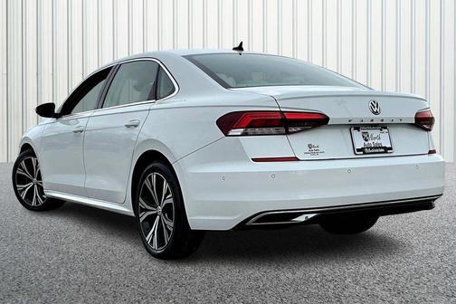2020 Volkswagen Passat 2.0T SE