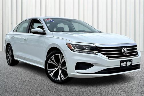 2020 Volkswagen Passat 2.0T SE