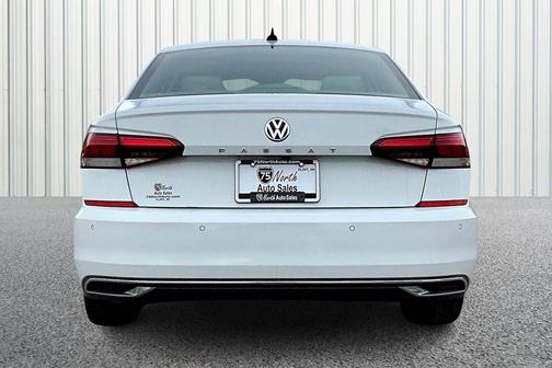 2020 Volkswagen Passat 2.0T SE