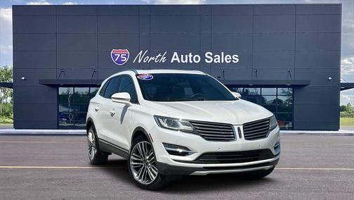 2015 Lincoln MKC Base