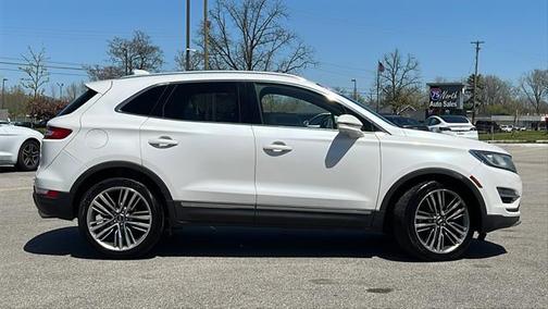 2015 Lincoln MKC Base