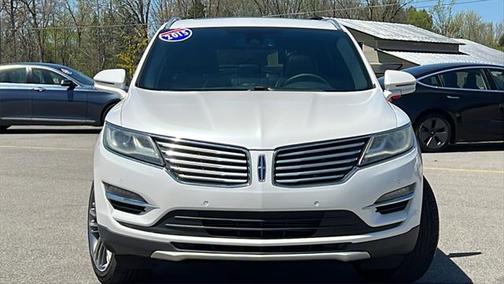 2015 Lincoln MKC Base