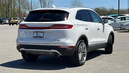 2015 Lincoln MKC Base