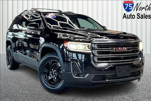 2022 GMC Acadia AT4