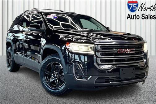2022 GMC Acadia AT4