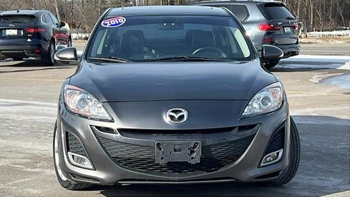 2010 Mazda Mazda3 s Grand Touring