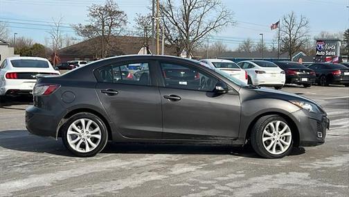 2010 Mazda Mazda3 s Grand Touring