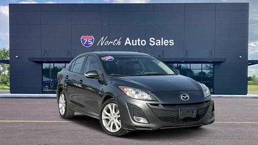 2010 Mazda Mazda3 s Grand Touring