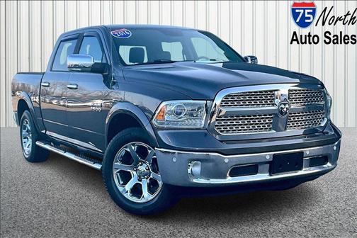2016 RAM 1500 Laramie