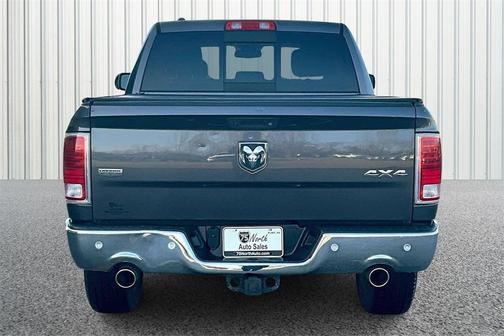 2016 RAM 1500 Laramie